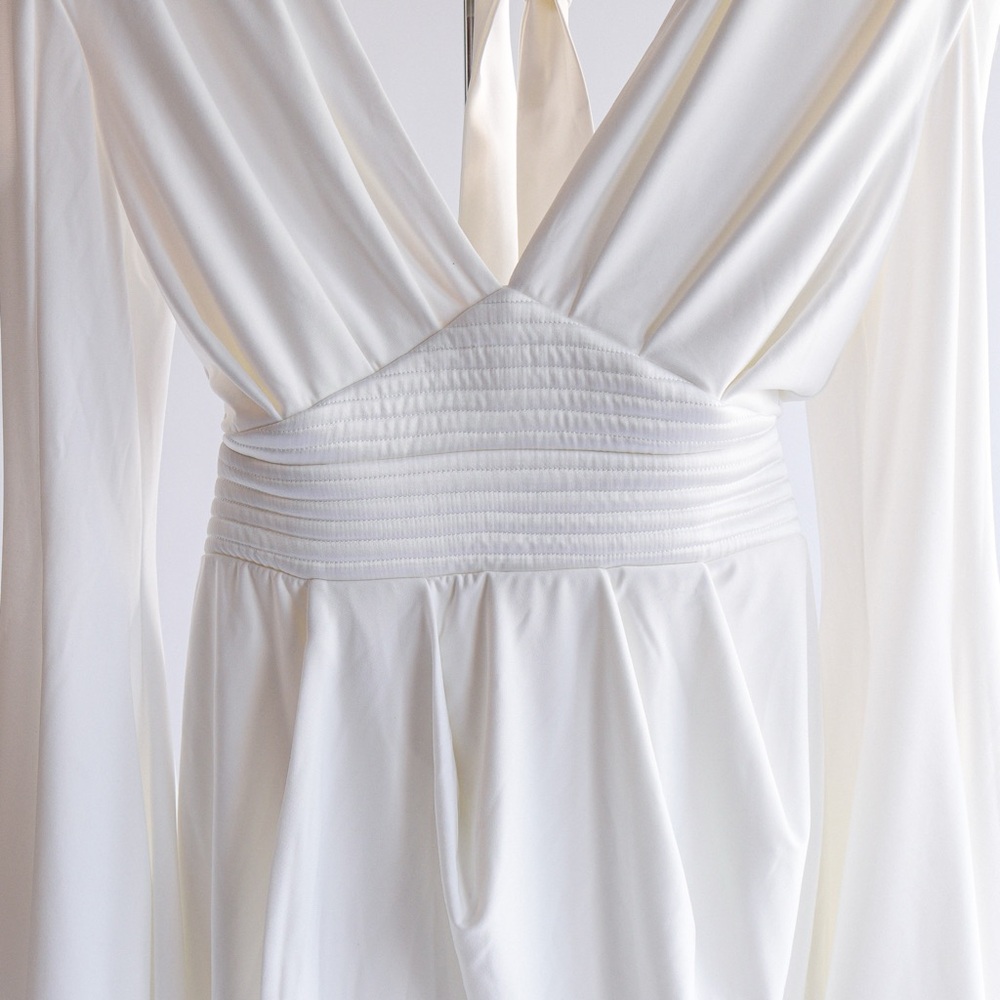 NWT ZHIVAGO THE FAN DRESS